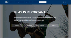 Desktop Screenshot of playengland.net